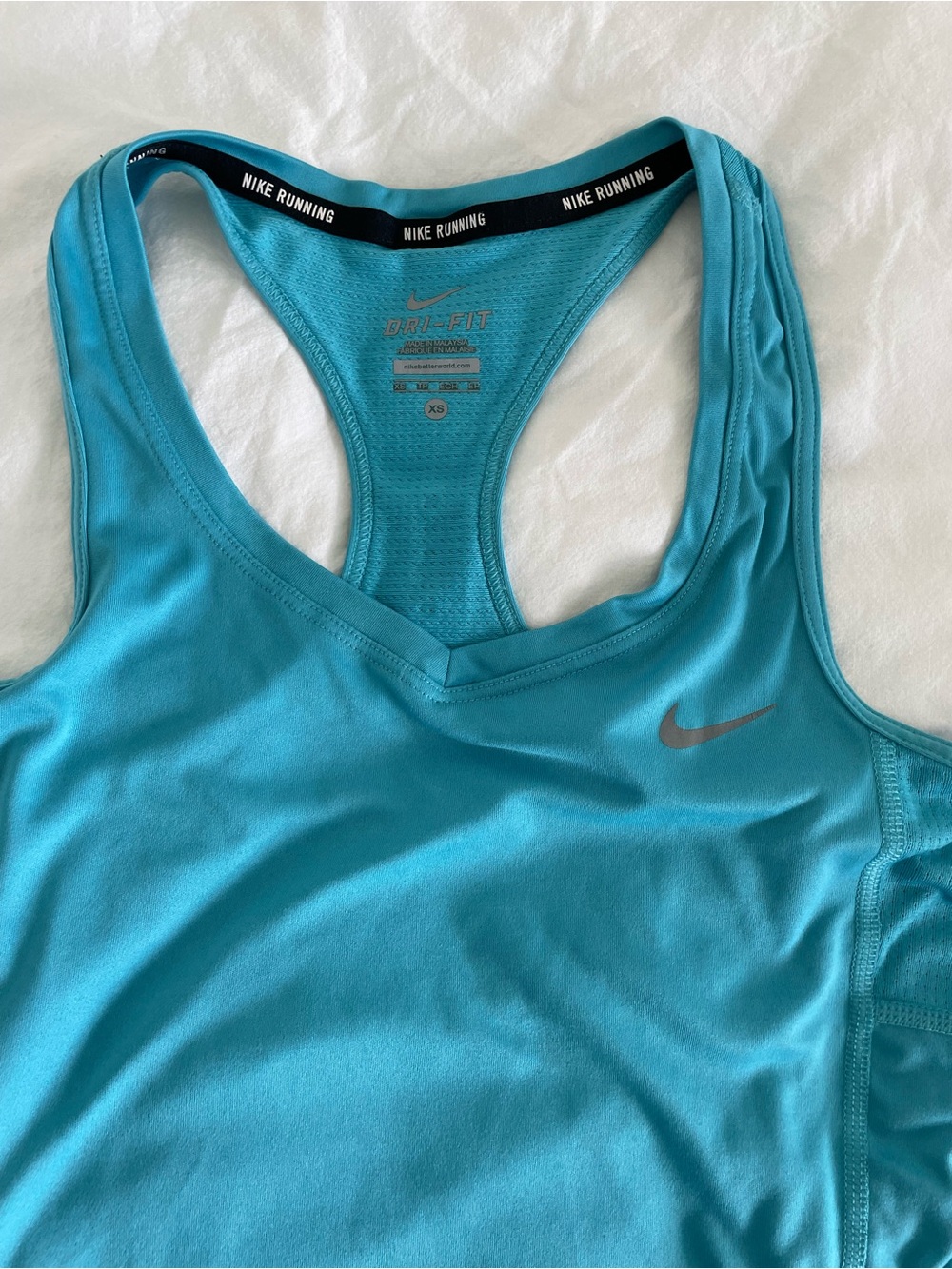 Nike Racerback Top - Picture 2 of 2